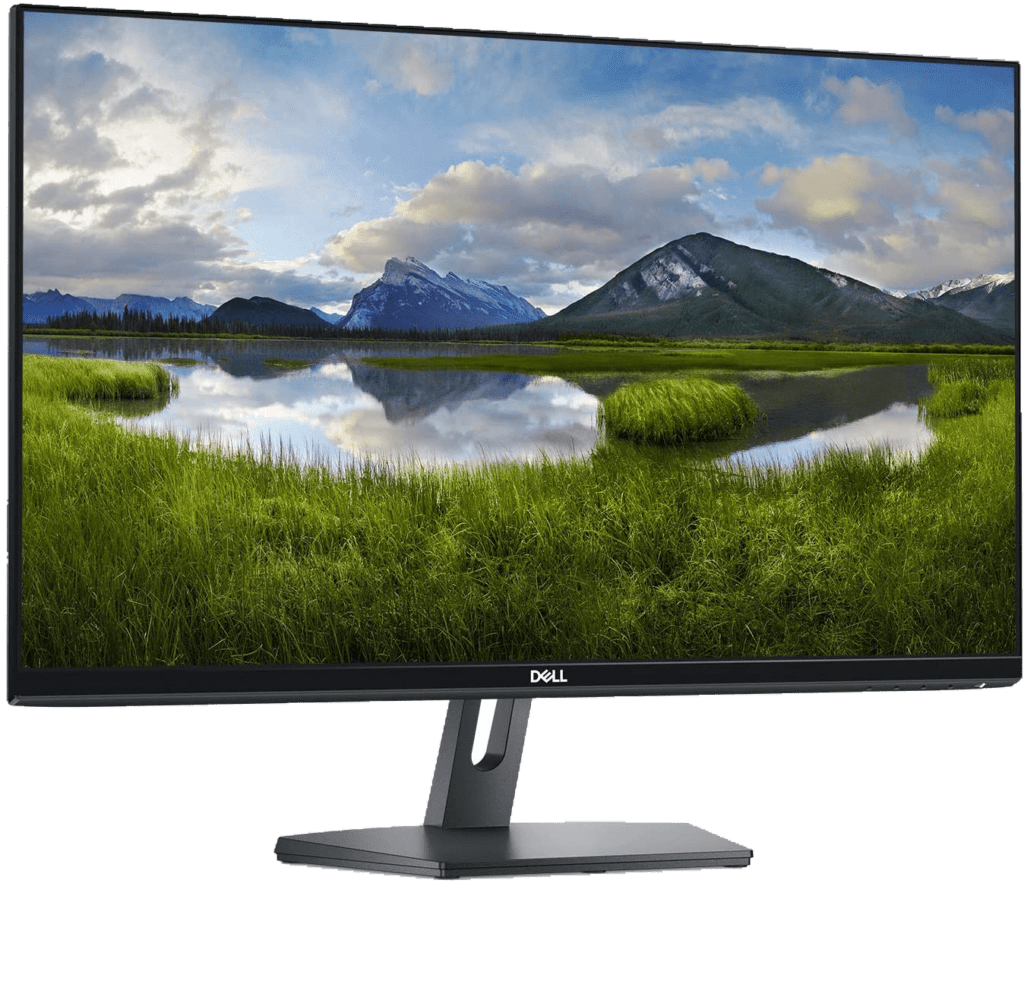 Delll SE2719H best 27 inch monitor for productivity and gaming under $150