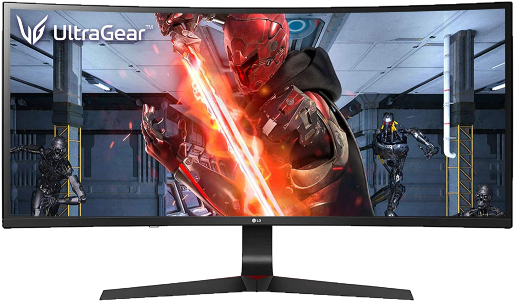 Top 5 best ultrawide monitors under 500$ LG Ultragear 34GL750-B