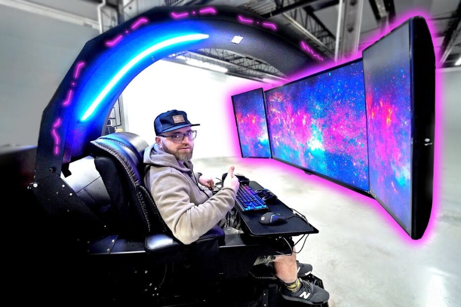 unbox therapy gaming pc