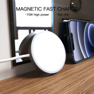 luxury magsafe wireless charger