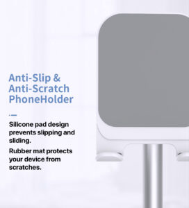 phone and tablet holder