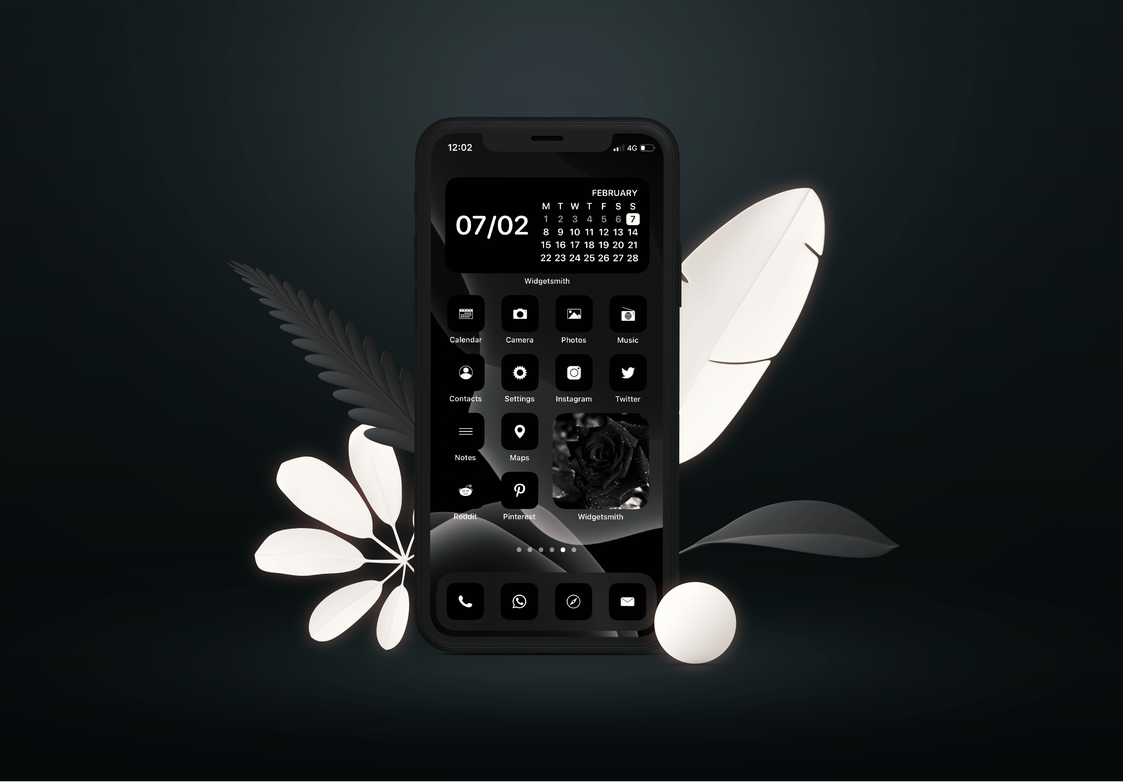 Black Icon Apps - Setupedia Store