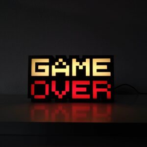 Game Over Light