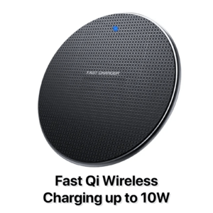 fast wireless charging base