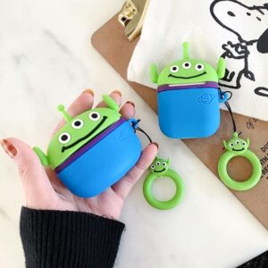 Toy Story Aliens AirPods Case