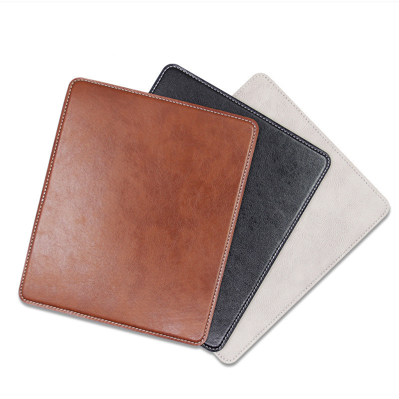 Vegan Leather Mouse Pad Setupedia Store