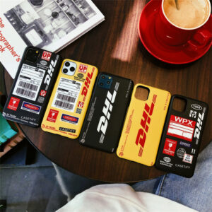 dhl iphone case