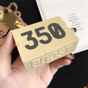 Yeezy Shoe Box AirPod Case