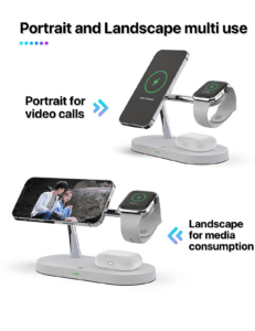 Wireless Magnetic Charger