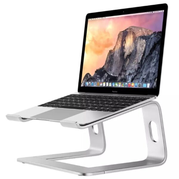 Matel Computer Stand Metal Laptop Stand - Setupedia Store
