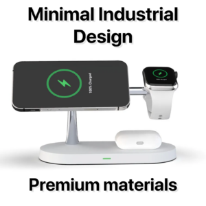 wireless magnetic charger
