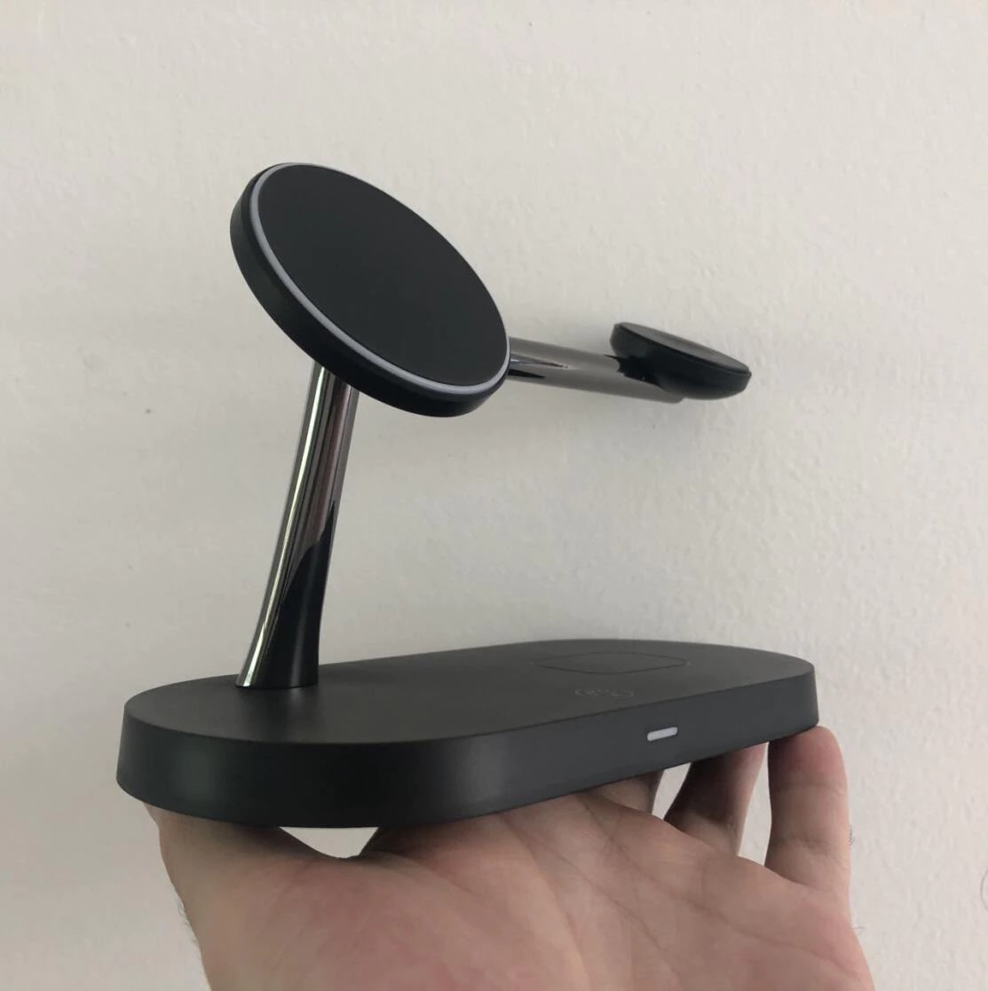 Wireless Charging Magnetic Mount