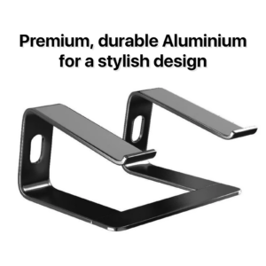 metal laptop stand