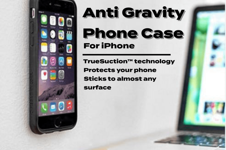 The Anti Gravity Phone Case