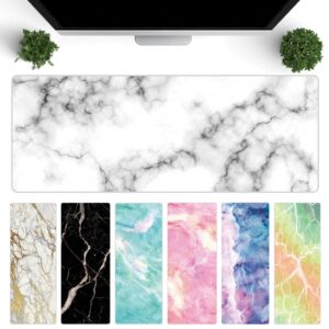 Marble Desk Mat