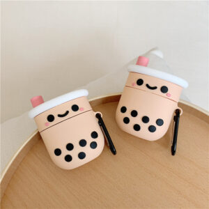 Boba Tea AirPod Case