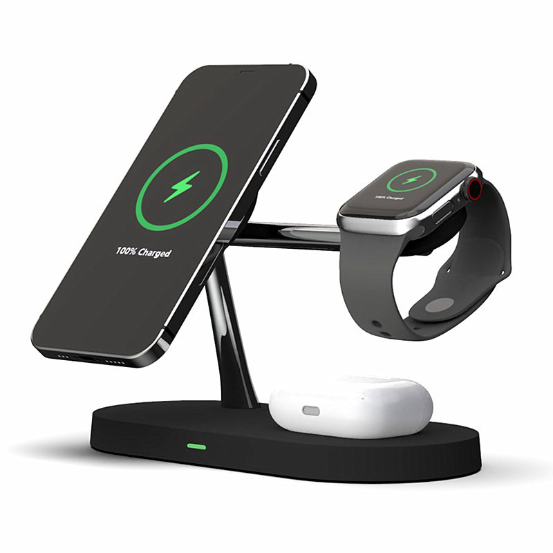 wireless charging magnetic mount