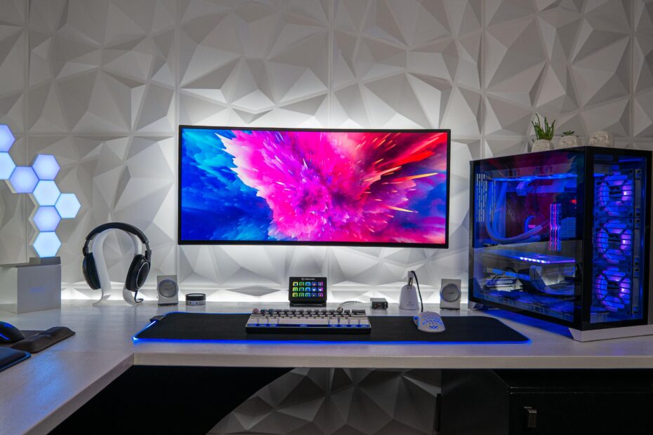 setupedia desk setup product