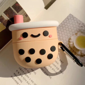 Boba Tea AirPod Case