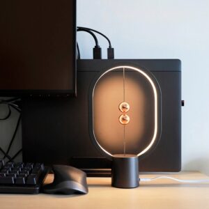 Magnetic Ball Light