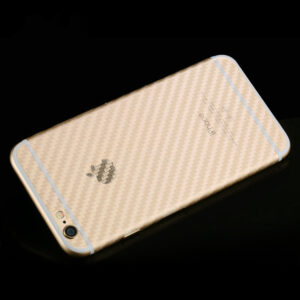 iPhone Carbon Fiber Skin