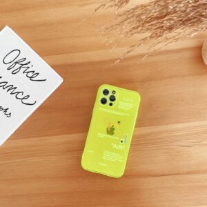 off white iphone case