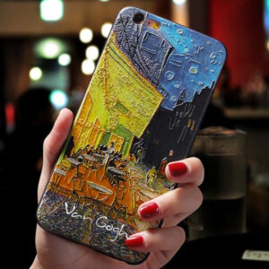 van gogh iphone case