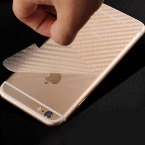 iPhone Carbon Fiber Skin