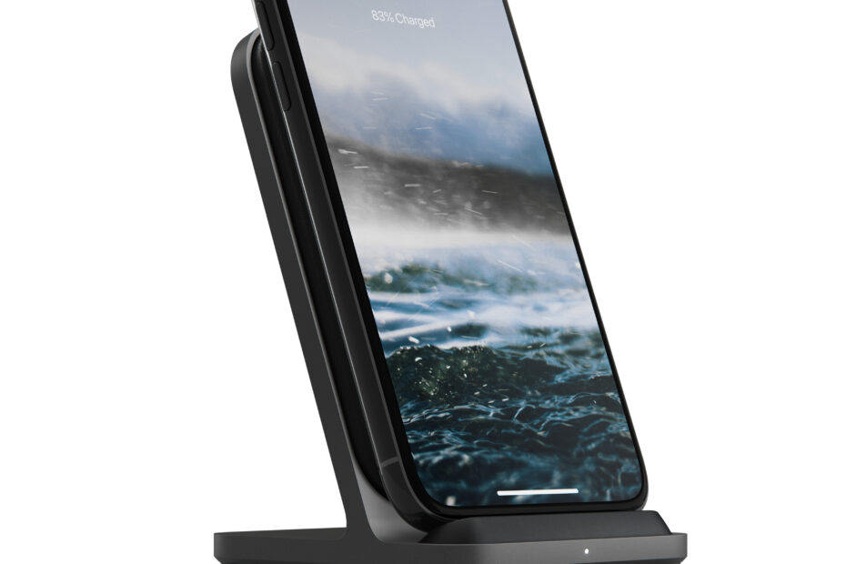 nomad base station stand