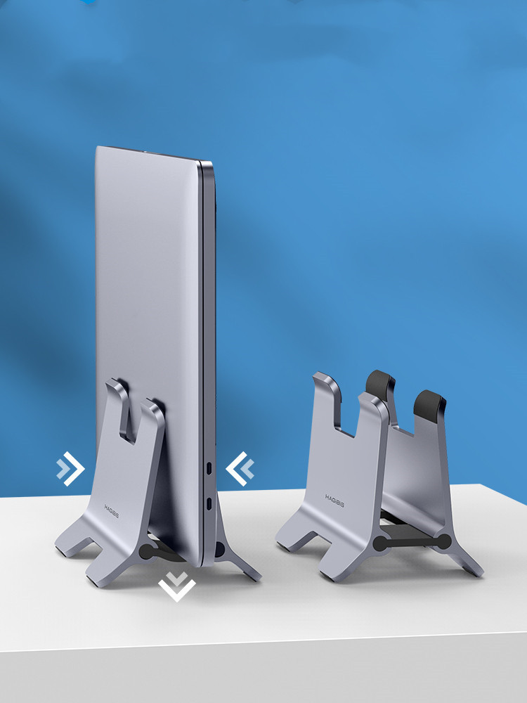 Adjustable Vertical Laptop Stand Setupedia Store