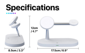 wireless magnetic charger