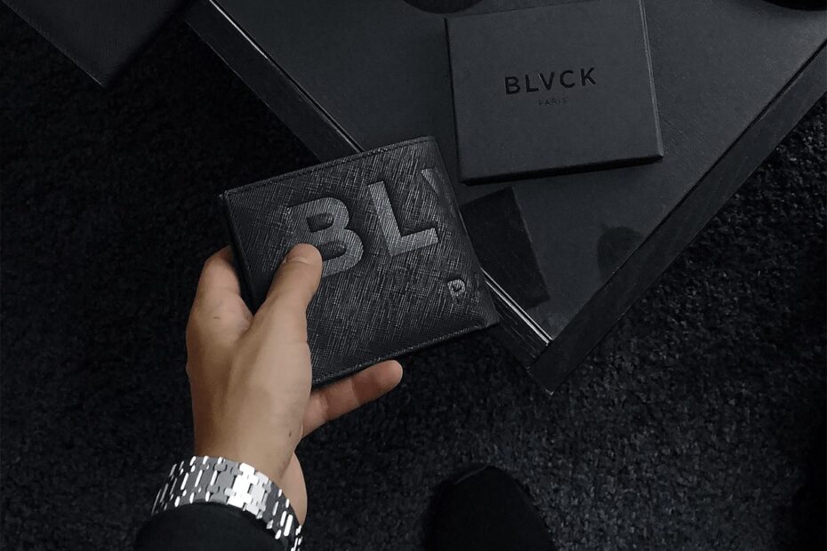 blvck paris wallet review