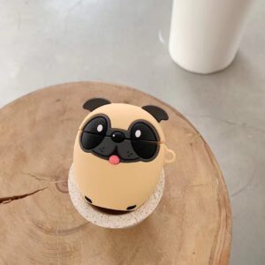 Pug AirPod Case