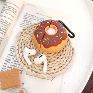 Donut AirPod Case