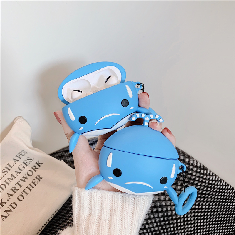 113395260653.jpg Whale AirPod Case