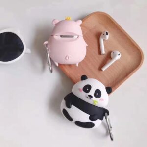 Panda AirPod Case