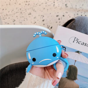 Whale AirPod Case