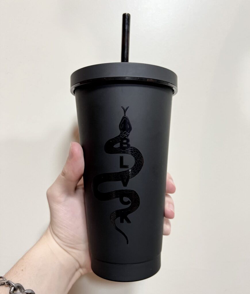 blvck tumbler review