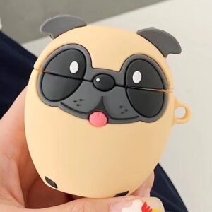 Pug AirPod Case