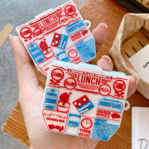 Domino’s Pizza AirPods Case