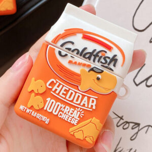 Goldfish AirPods Case