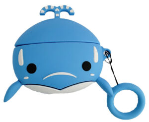 Whale AirPod Case