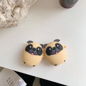Pug AirPod Case