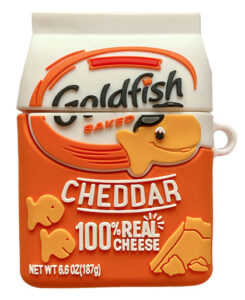 Goldfish AirPods Case