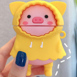 Pig AirPod Case