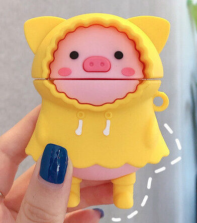 1972551192242.jpg Pig AirPod Case