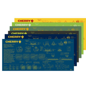 Cherry MX Desk Mat