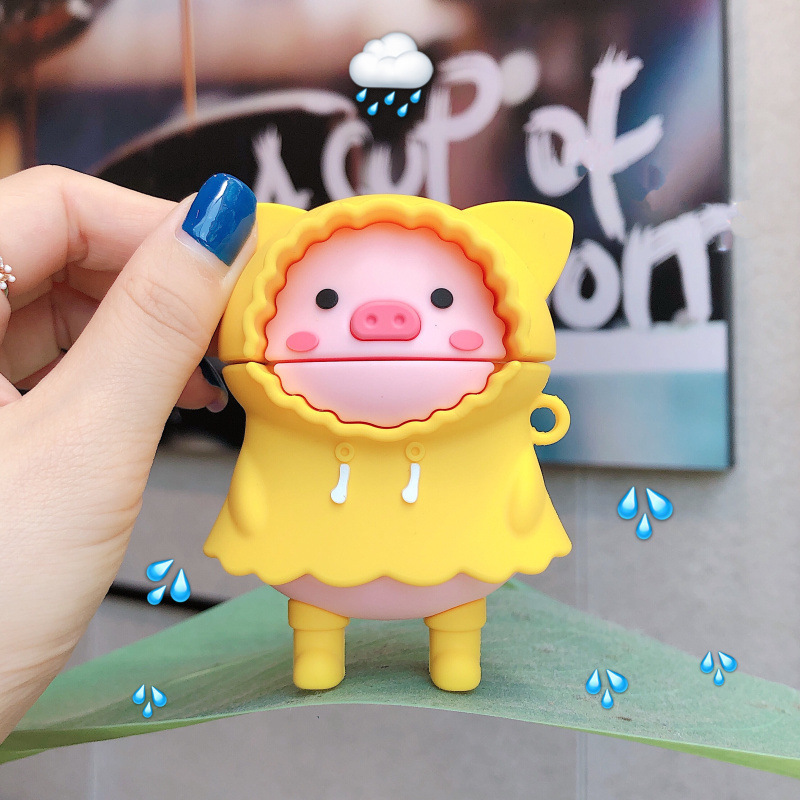2292922105416.jpg Pig AirPod Case