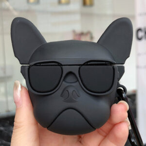 French Bulldog AirPod Case