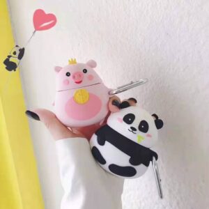Panda AirPod Case
